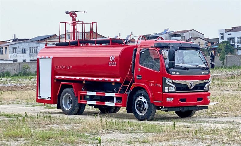 消防车科普：不只是“会喷水的大卡车”